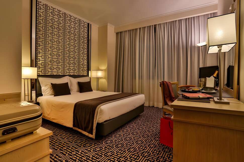 Ein Foto Hotel Mundial