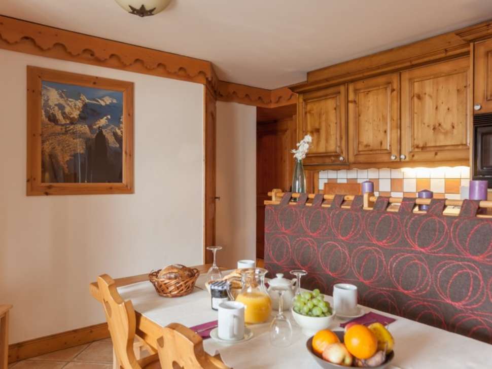 Een foto van Pierre & Vacances Residence Premium Les Alpages de Reberty