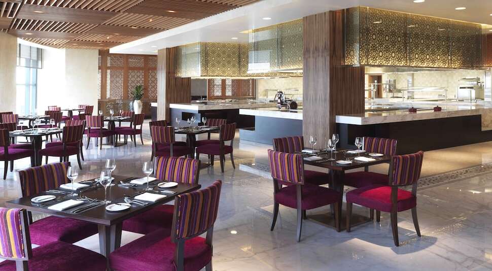 Ein Foto Bab Al Qasr Hotel