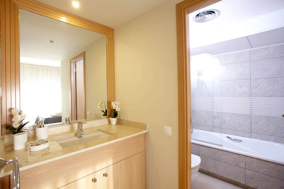 Een foto van Appartementen Ibersol Spa Aqquaria