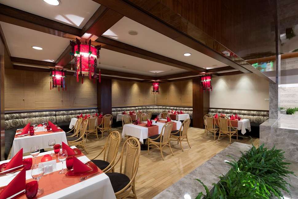 Een foto van de faciliteiten bij Xanadu Resort Hotel