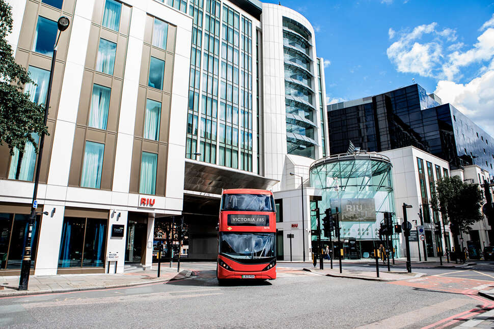 Een foto van Hotel Riu Plaza London Victoria