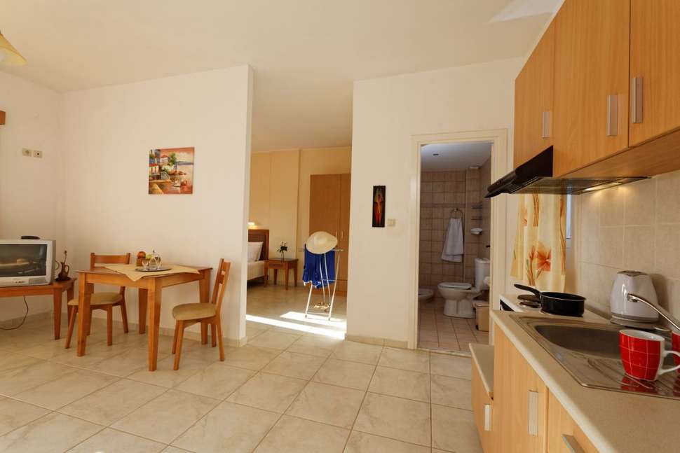 Een foto van Fotis Studios & Appartementen