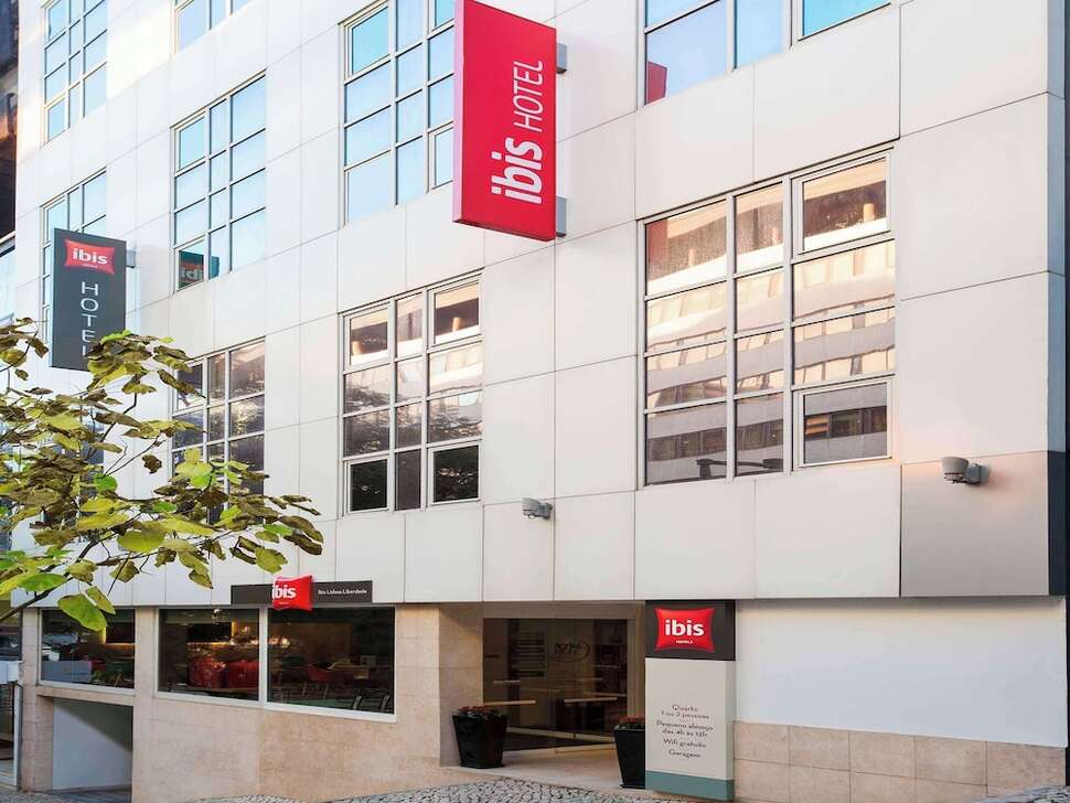 Een foto van Ibis Lisboa Liberdade