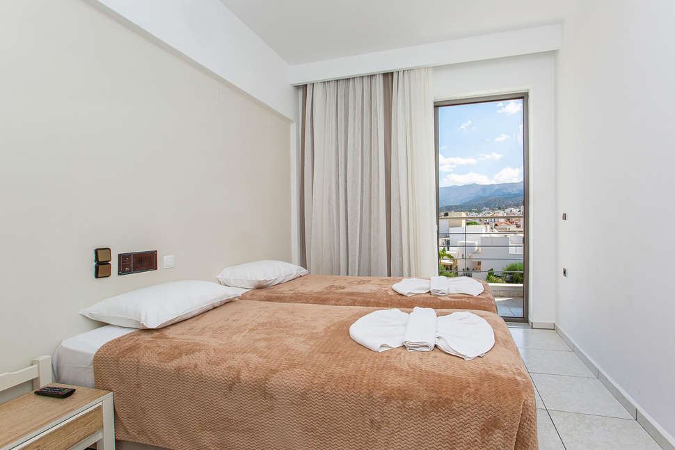 Ein Foto Hermes Hotel Malia