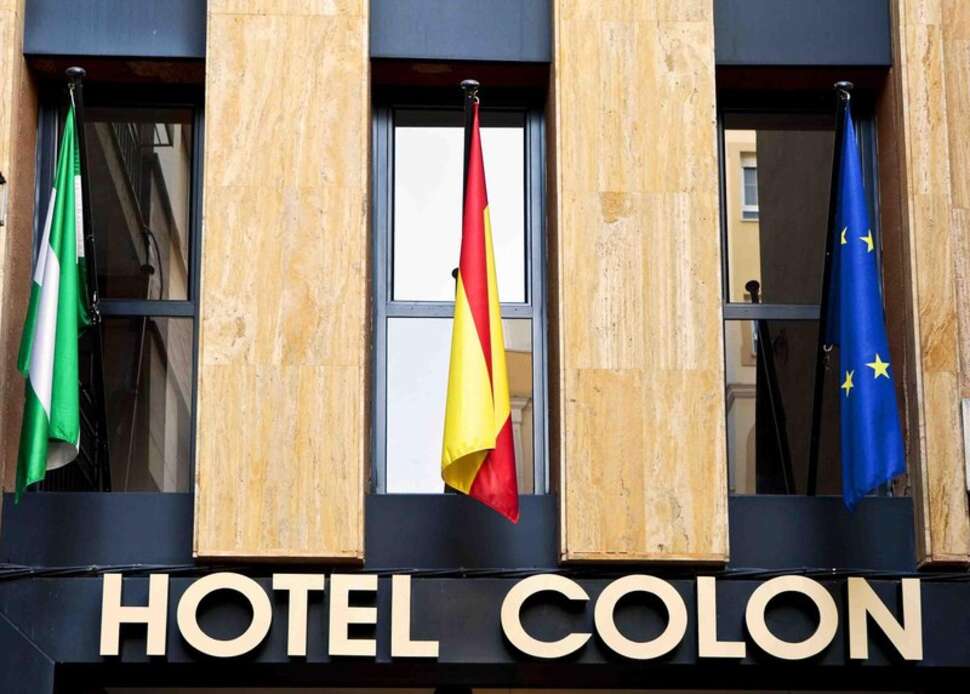 Een foto van Hotel Itaca Colon