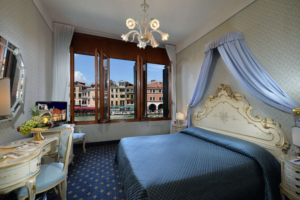 Een foto van Hotel Rialto