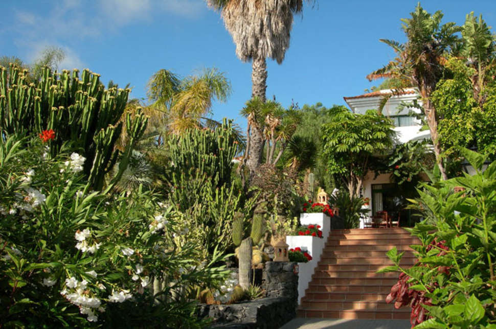 Een foto van Bungalows & Villas La Palma Jardin