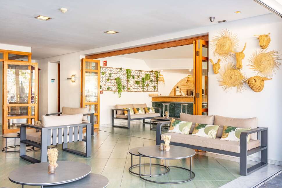 Ein Foto Cala Nova Apartments