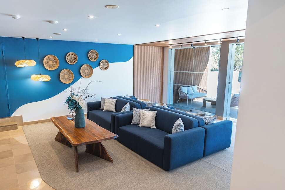 Een foto van Carvi Beach Hotel