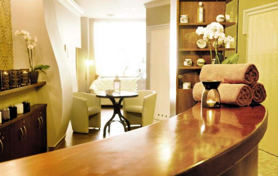 Ein Foto Hotel Aurora Spa & Wellness