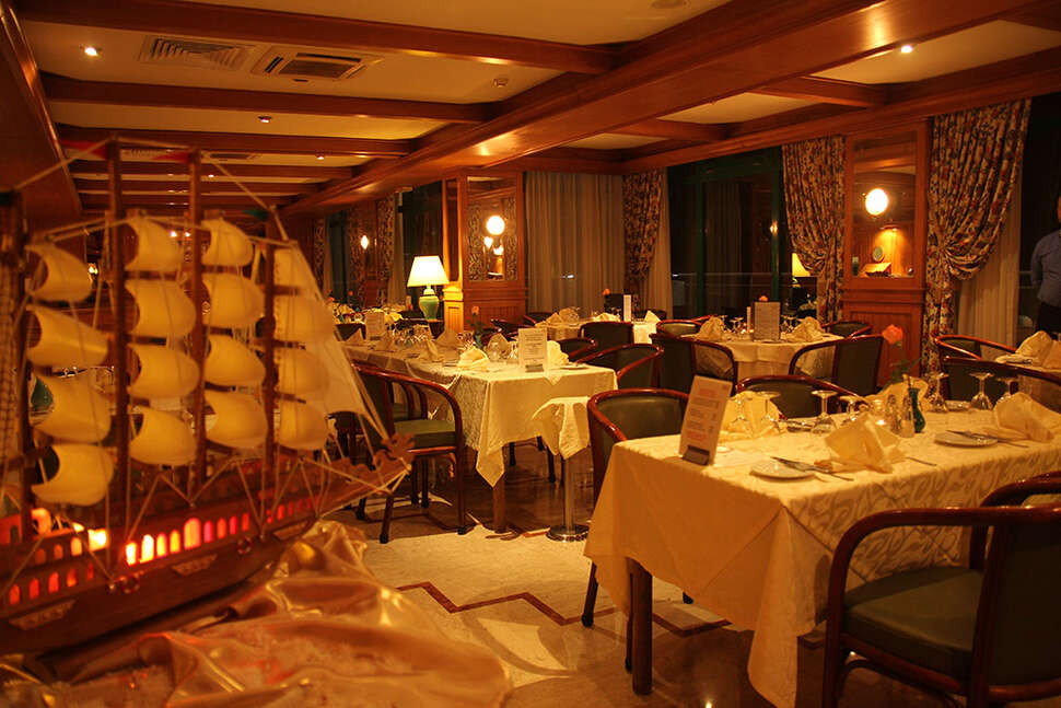 Een foto van de faciliteiten bij Hotel Agadir Beach Club
