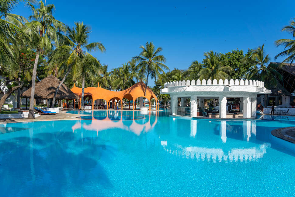 Een foto van Southern Palms Beach Resort