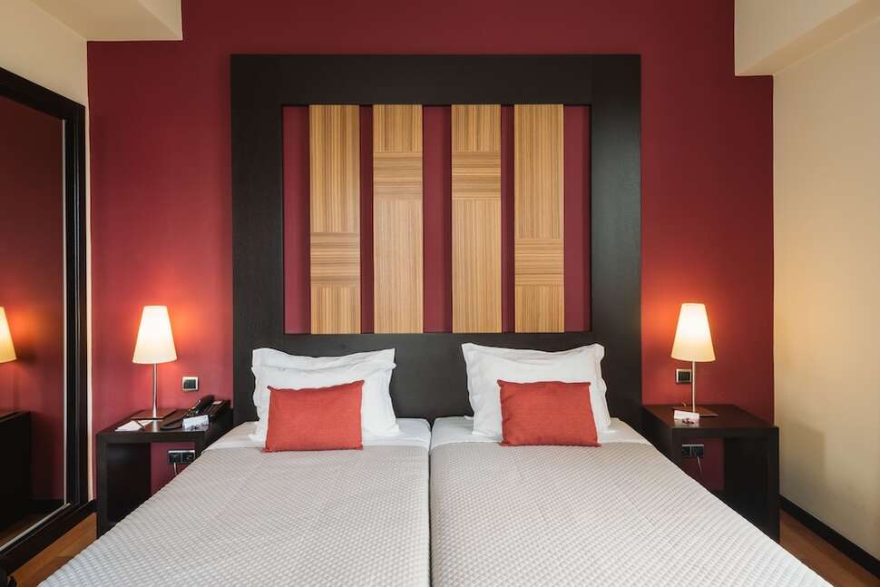 Ein Foto Hotel Lisboa