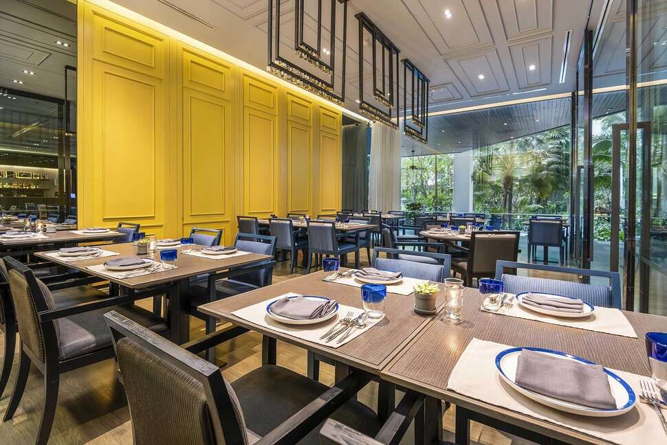 Een foto van Chatrium Residence Sathon Bangkok