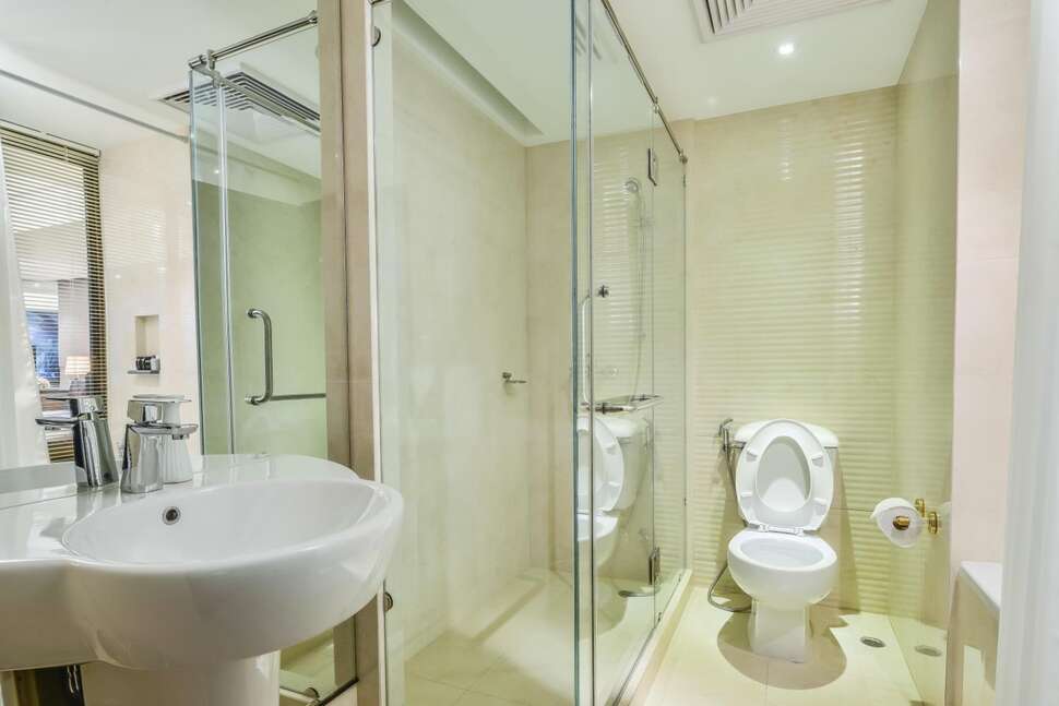 Een foto van The Grand Sathorn