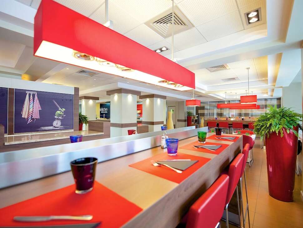 Een foto van Ibis Milano Centro