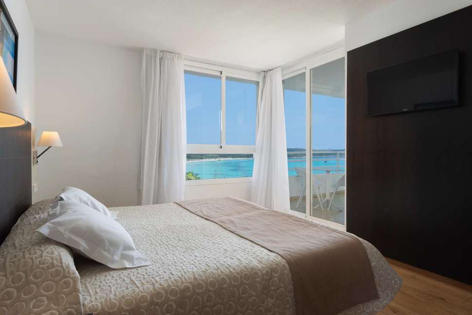 Een foto van Hotel Club Palia Sa Coma Playa