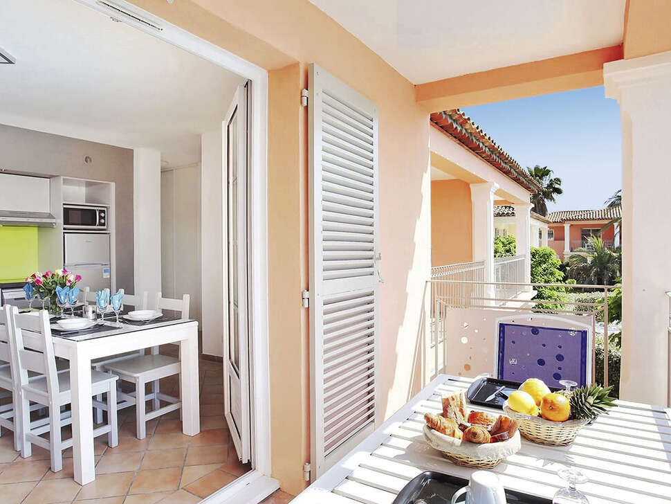 Een foto van Residence La Palmeraie