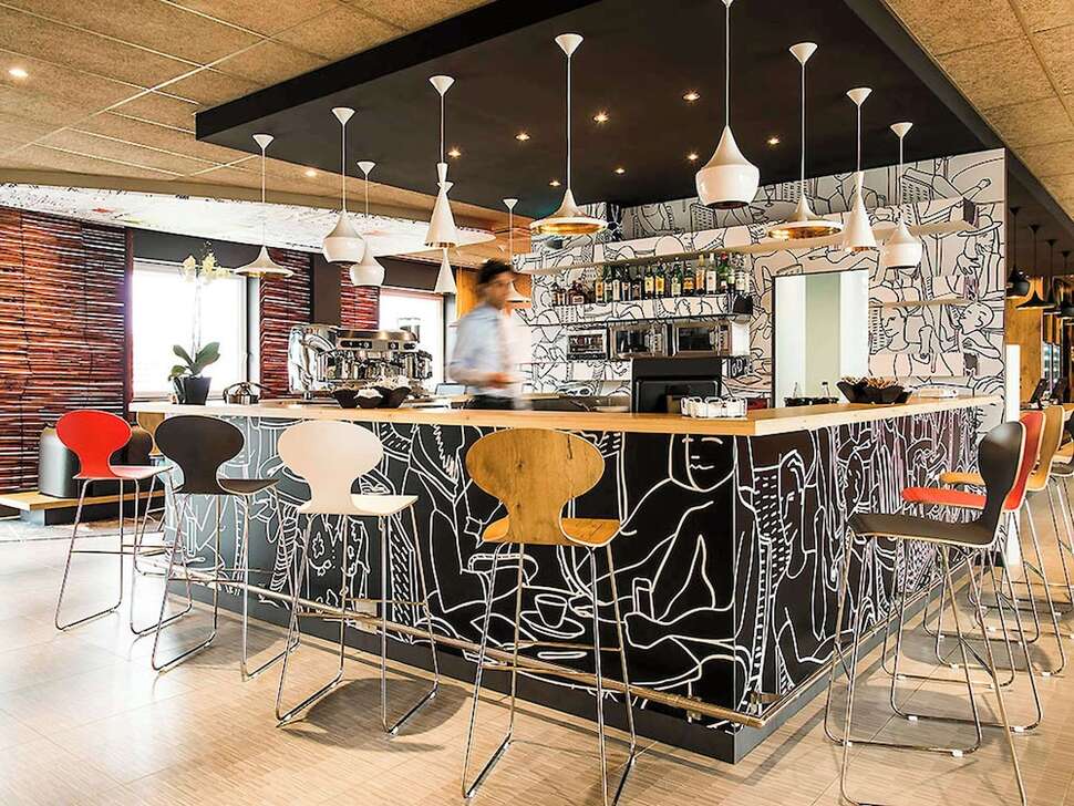 Een foto van Ibis Milano Fiera