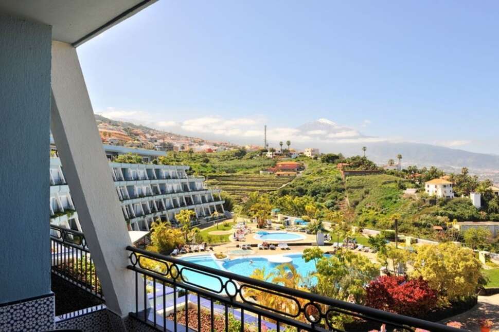 Een foto van Coral La Quinta Park Suites