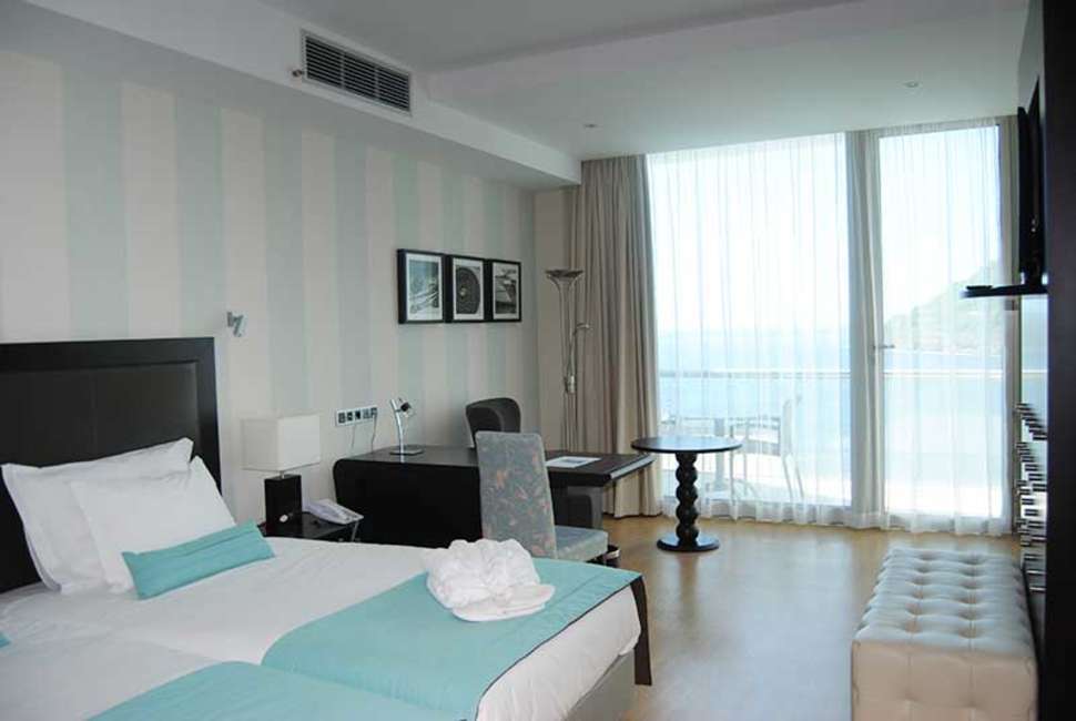 Een foto van Angra Marina Hotel