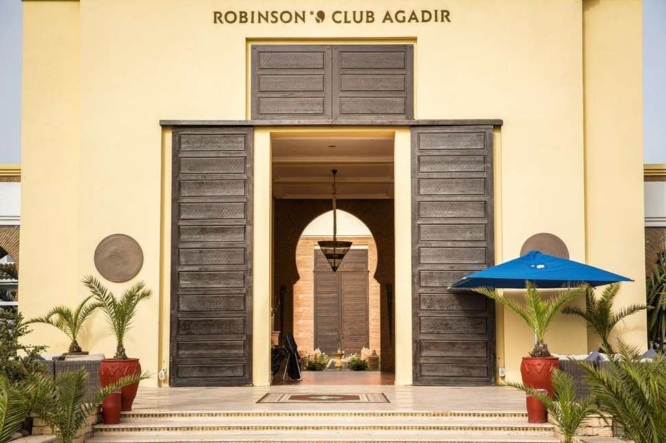 Een foto van Robinson Club Agadir