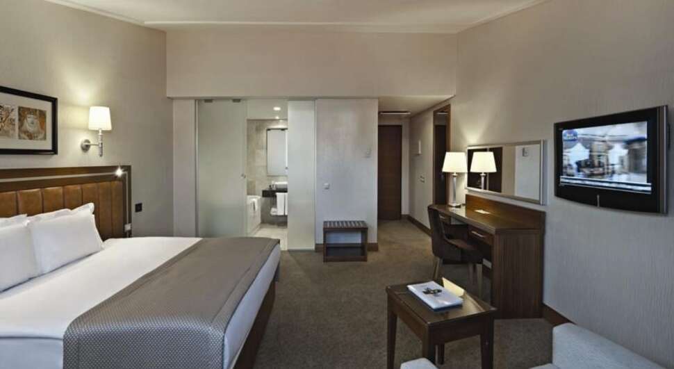 Een foto van Holiday Inn Istanbul Old City