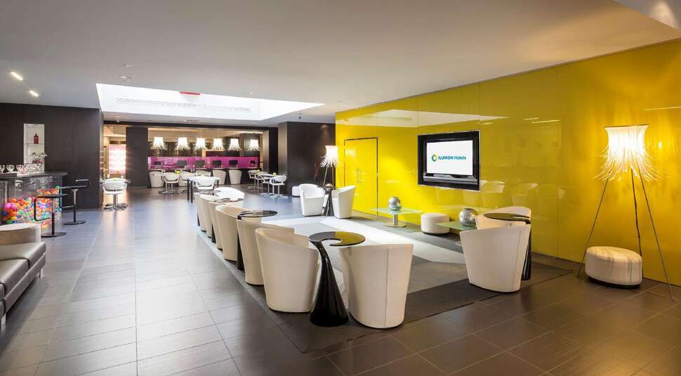 Een foto van Hotel Ilunion Bel Art