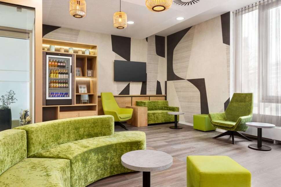 Een foto van Super 8 by Wyndham Chemnitz
