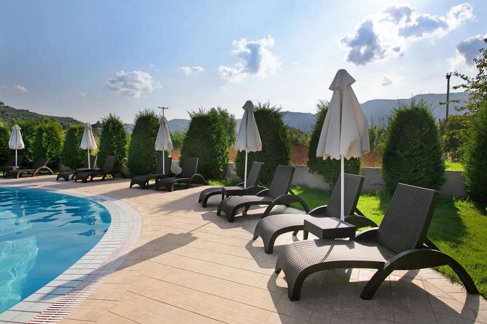 Ein Foto Castello Suites & Eleni's Garden