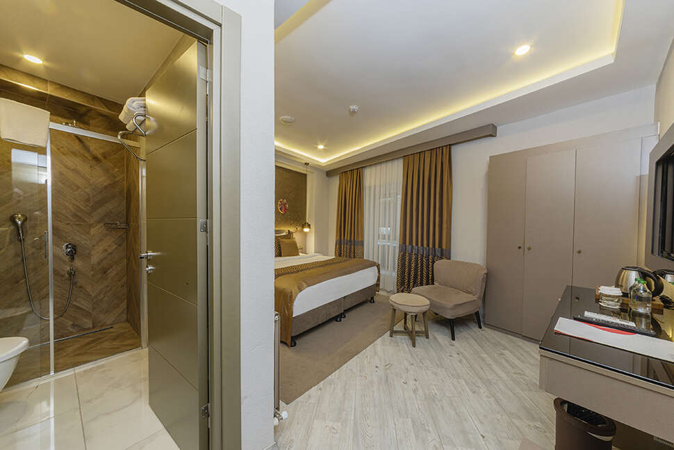 Ein Foto Ayramin Hotel