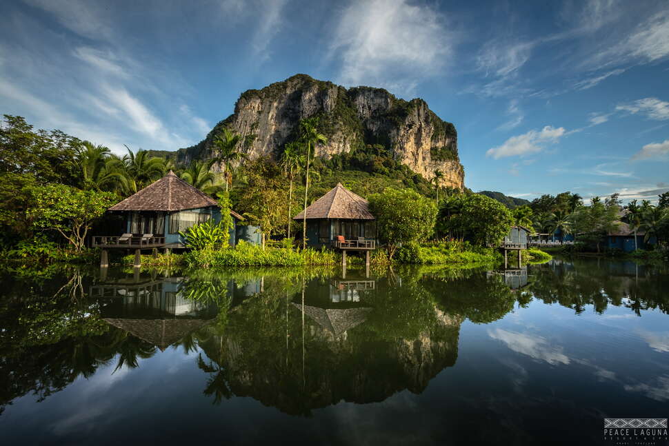 Een foto van Hotel Peace Laguna Resort