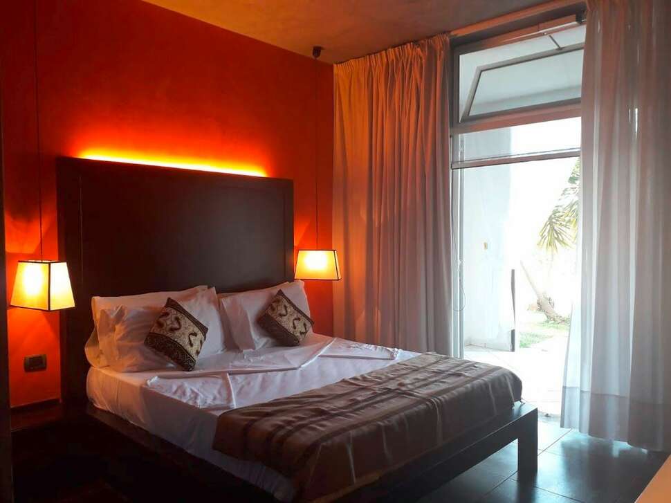Een foto van Hotel Baia dei Turchi