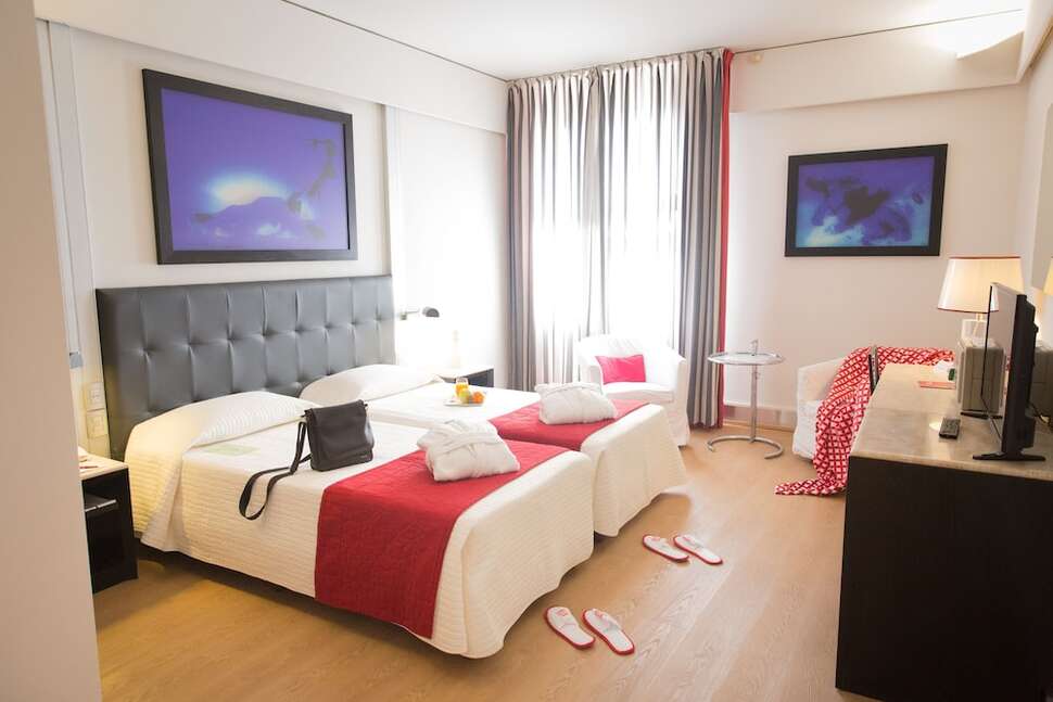 Een foto van Art Hotel Museo