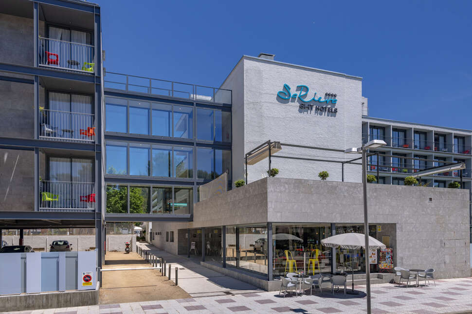 Een foto van Hotel GHT Sa Riera