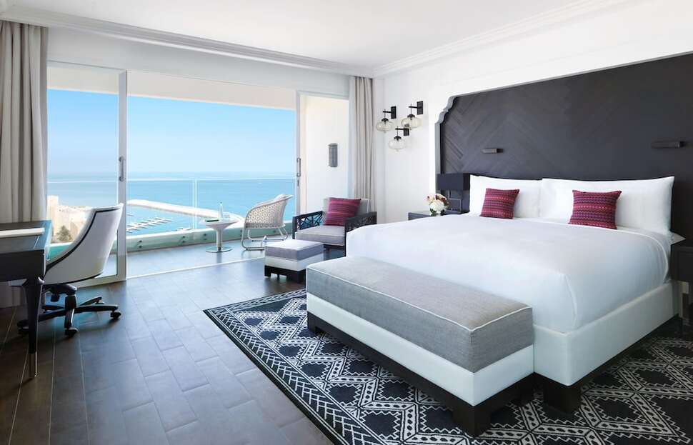 Een foto van Fairmont Fujairah Beach Resort