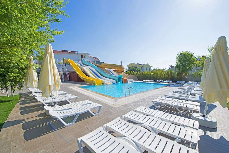 Ein Foto Grand Emir Hotel & Spa