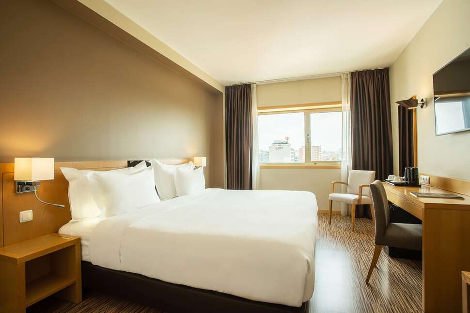 Ein Foto Hotel HF Tuela Porto