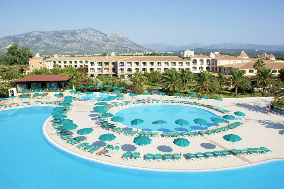 Een foto van Club Hotel Torre Moresca