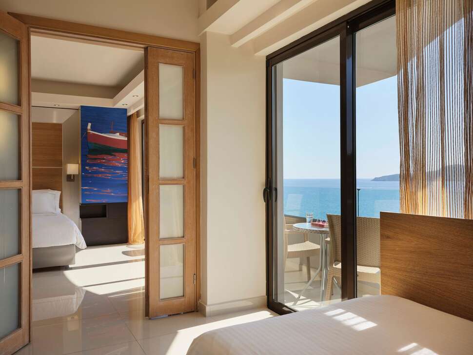 Ein Foto Esperos Mare Resort