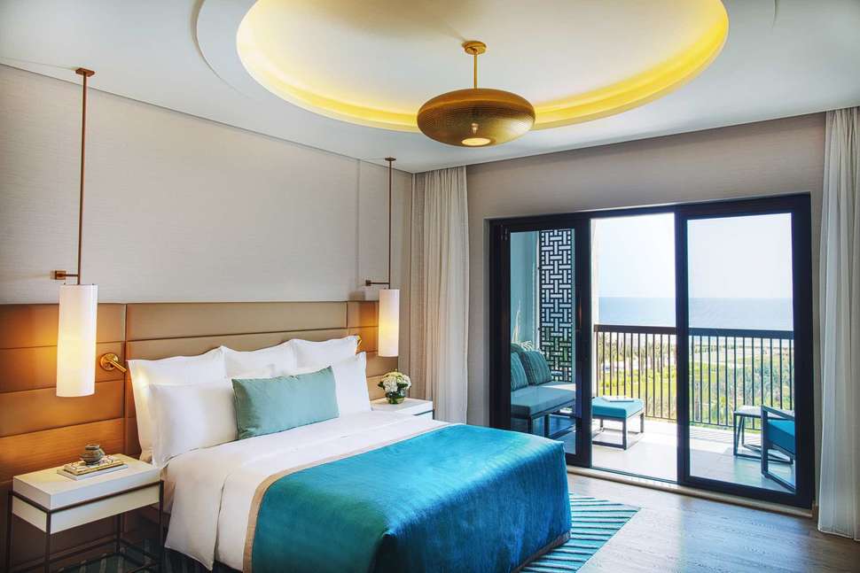 Een foto van InterContinental Fujairah Resort
