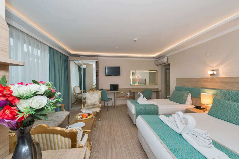Een foto van Hotel Ottoman City