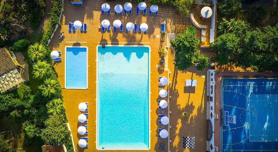 Een foto van Hotel Kalura