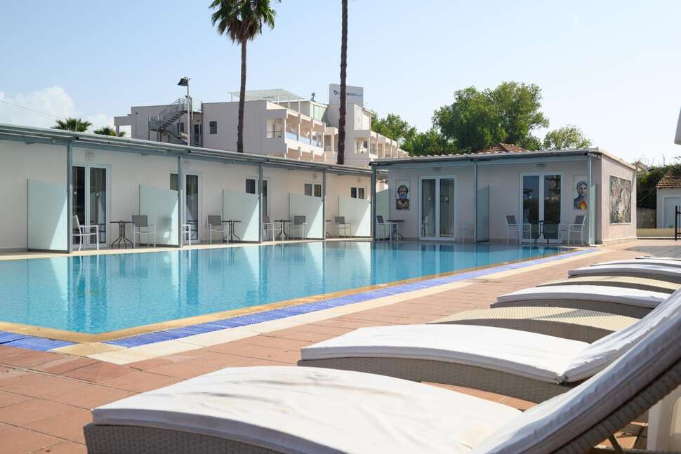 Een foto van Cavomarina Beach Hotel