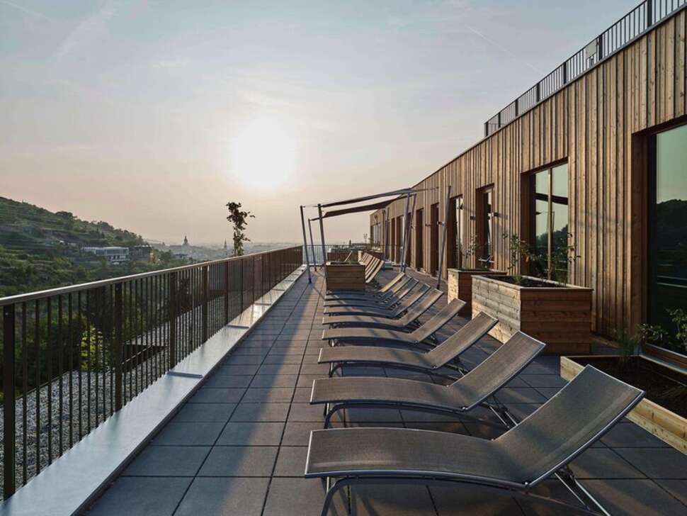 Ein Foto Steigenberger Hotel & Spa Krems