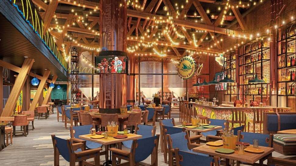 Een foto van Margaritaville Island Reserve Riviera Maya