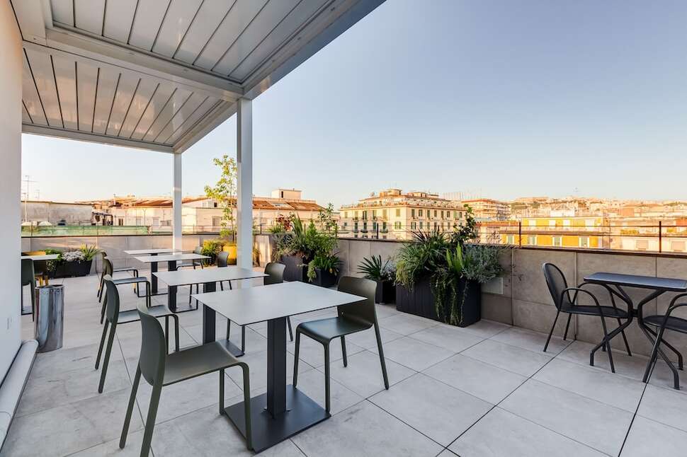 Een foto van Best Western Hotel Plaza