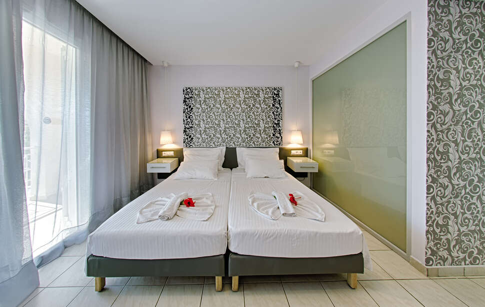 Een foto van Sunrise Hotel Tsilivi