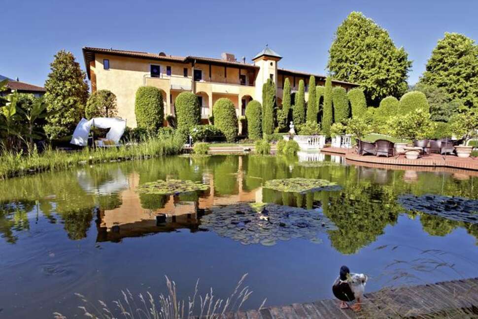 Ein Foto Giardino Ascona